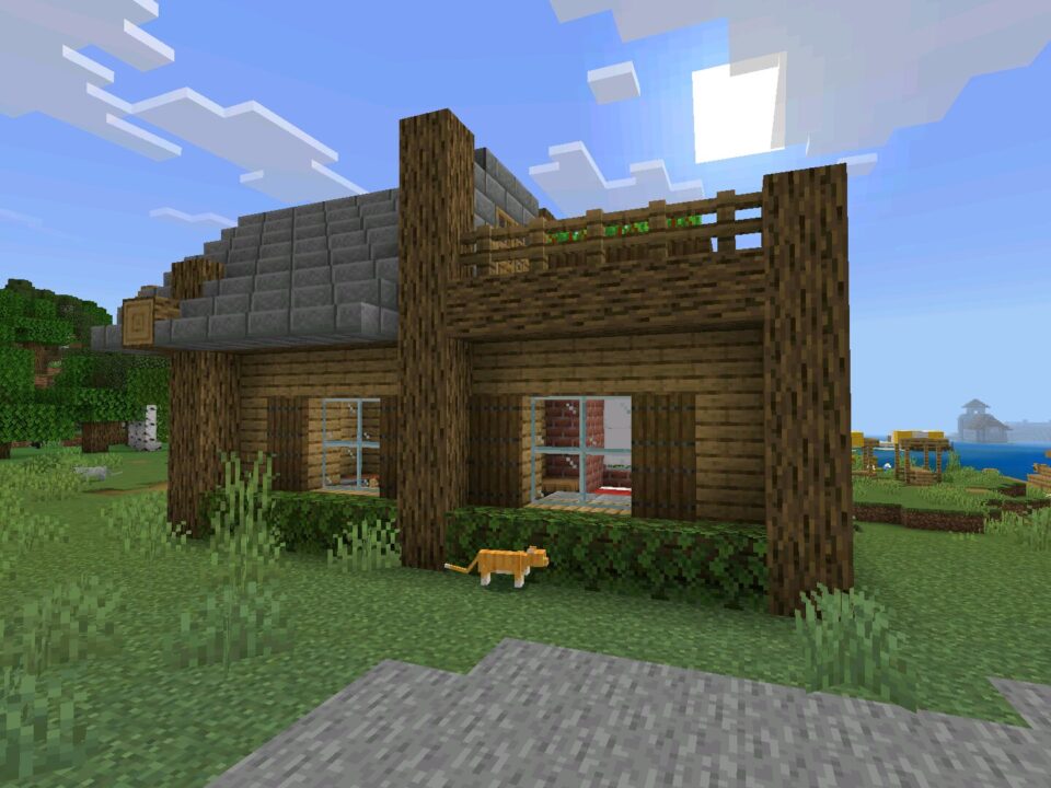 Jerrys Colonies Mod for Minecraft PE