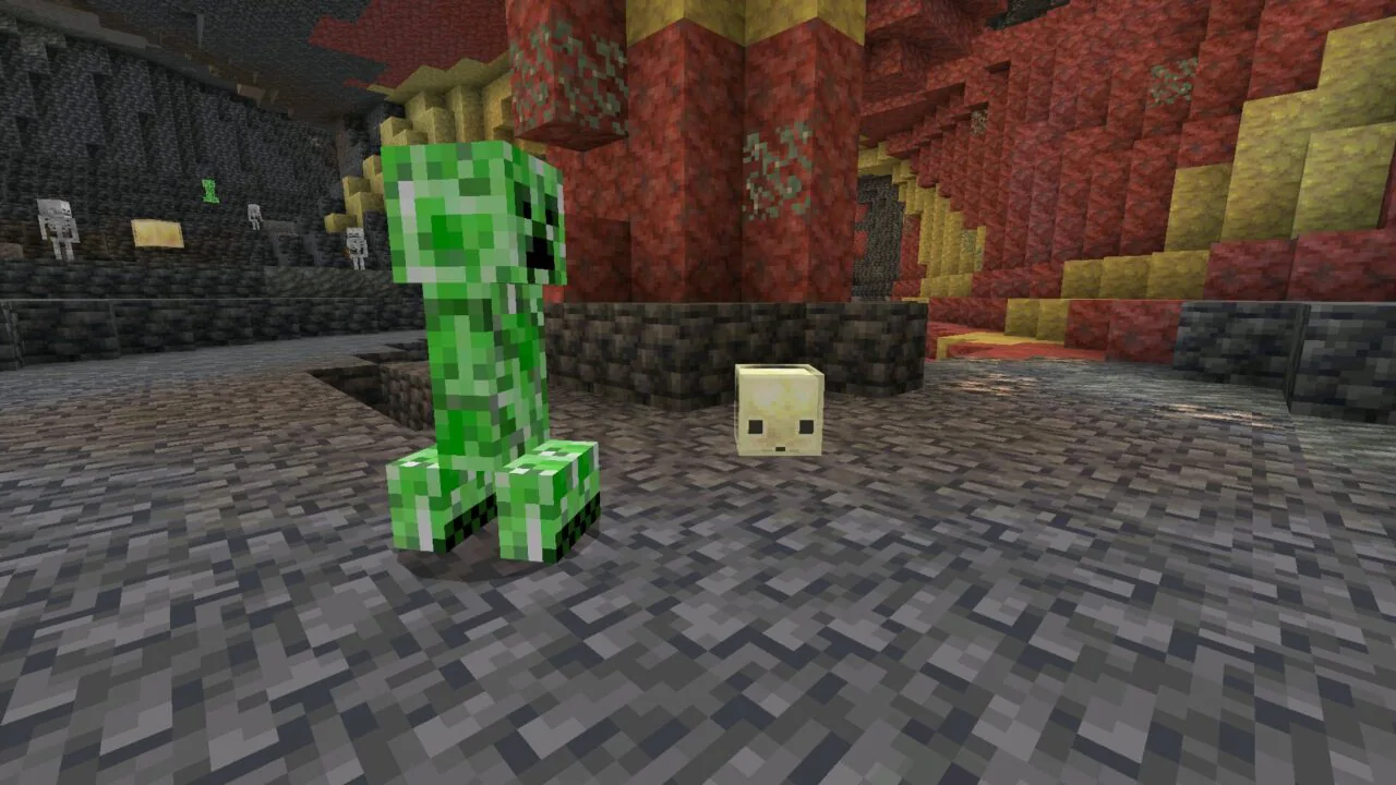 Minecraft 26.20.27 (1.26.20.27)