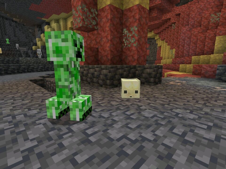 Minecraft 26.20.27 (1.26.20.27)