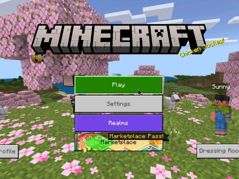 Minecraft 26.13 (1.26.13) Hotfix