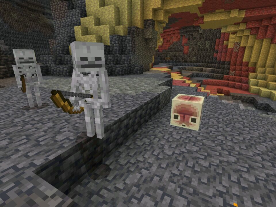 Minecraft 26.30.25 (1.26.30.25)