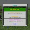 Scoreboard Mod for Minecraft PE