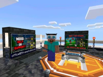 Drone Mods for Minecraft PE