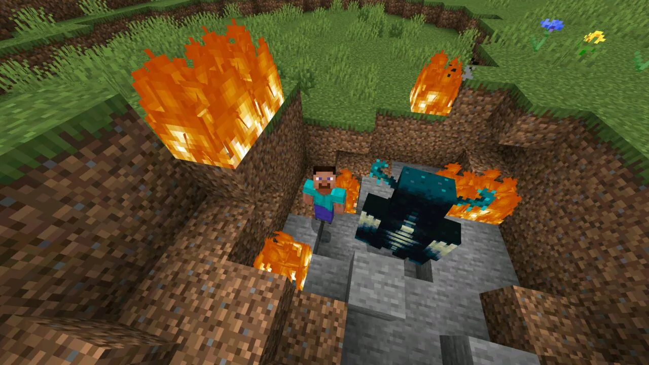 Gabimaru The Hollow for Minecraft PE
