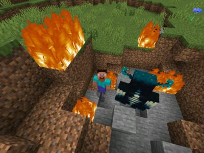 Gabimaru The Hollow for Minecraft PE