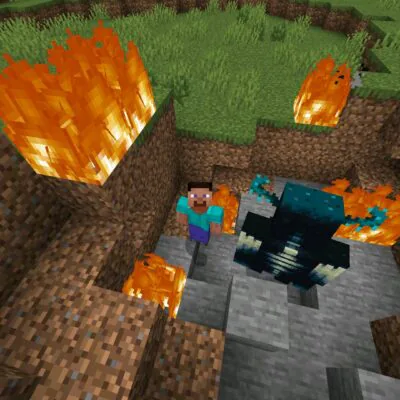 Gabimaru The Hollow for Minecraft PE