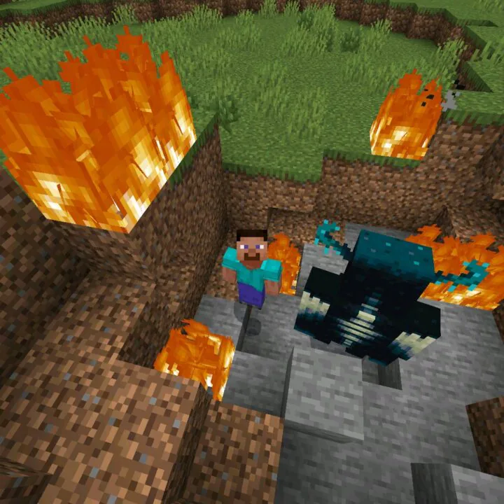 Gabimaru The Hollow for Minecraft PE