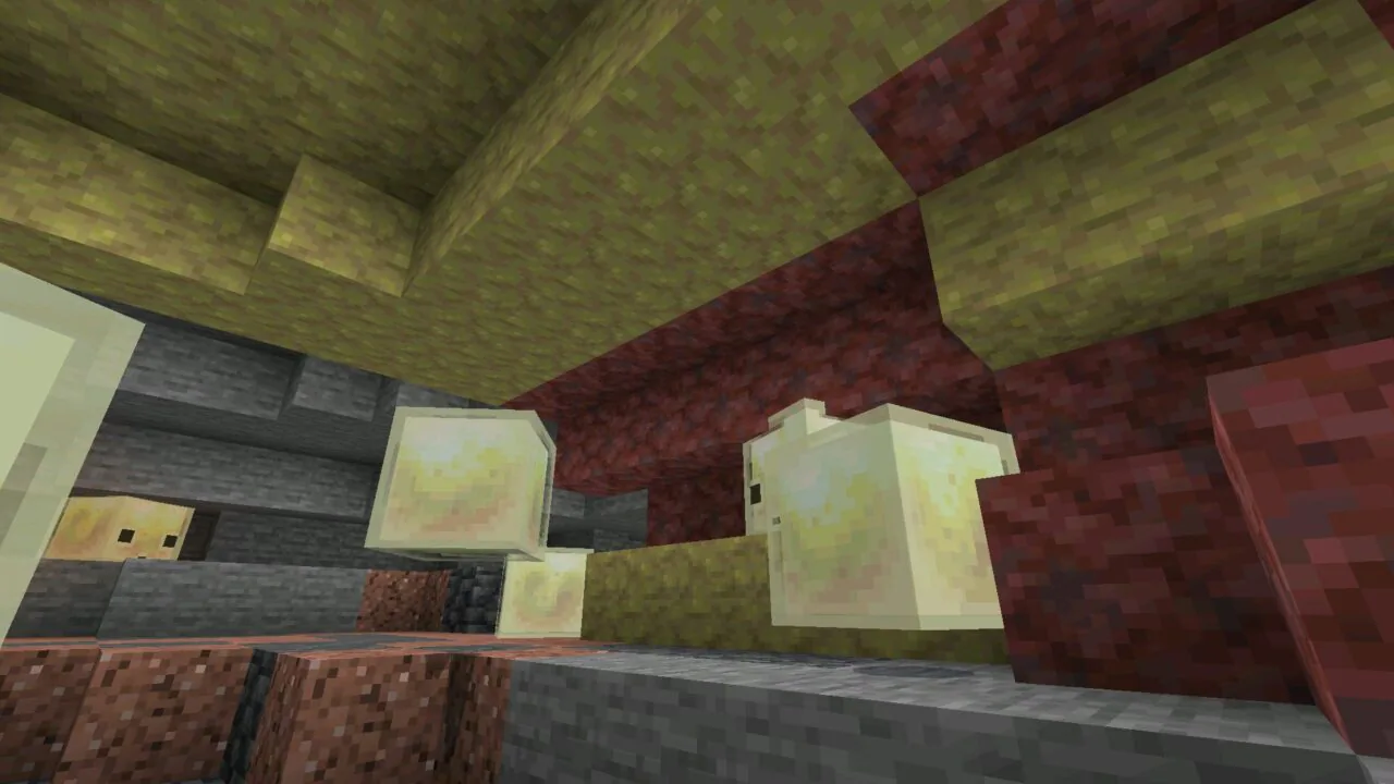 Blocks from Minecraft 26