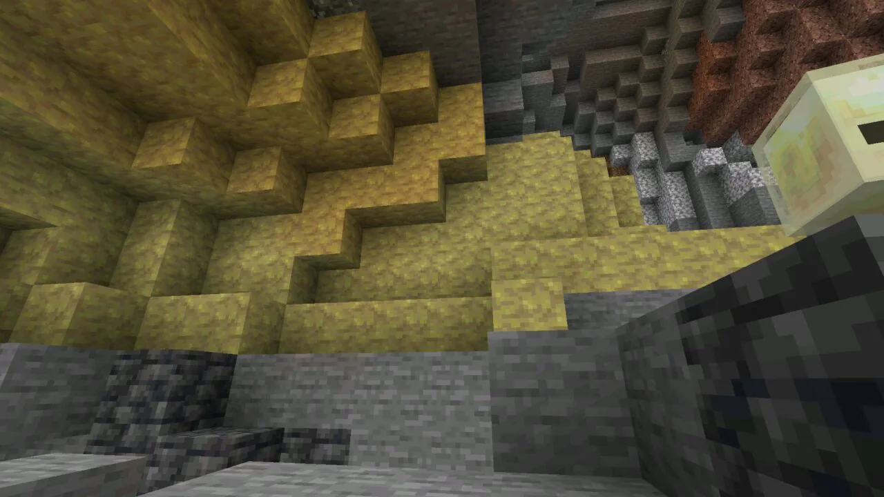 Blocks from Minecraft 26