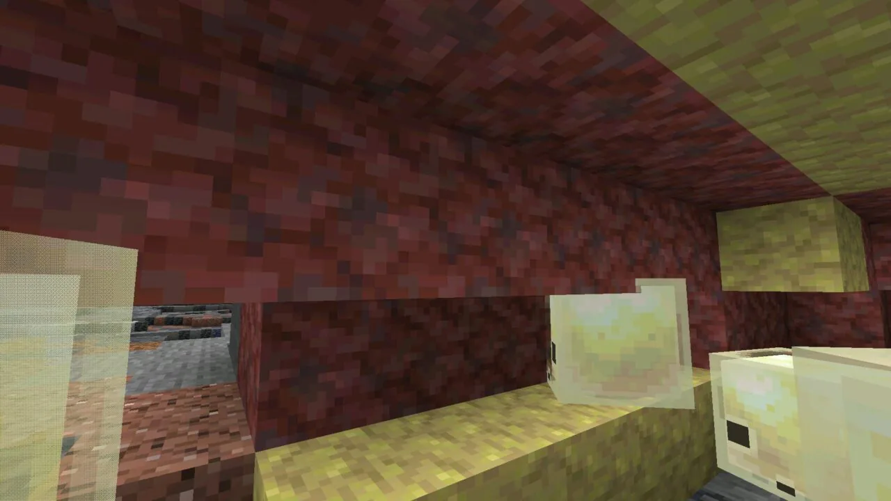Cave from Minecraft 26