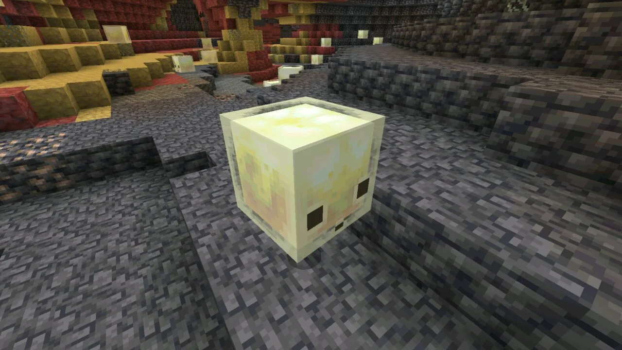 Cube from Minecraft 26.20