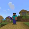 Excalibur Mod for Minecraft PE