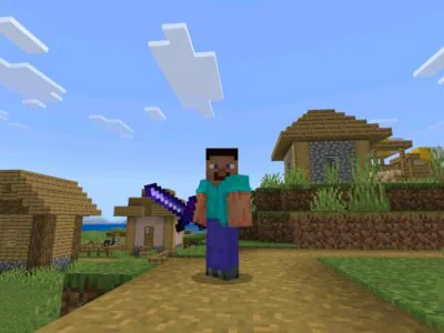 Excalibur Mod for Minecraft PE