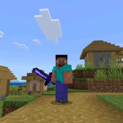 Excalibur Mod for Minecraft PE