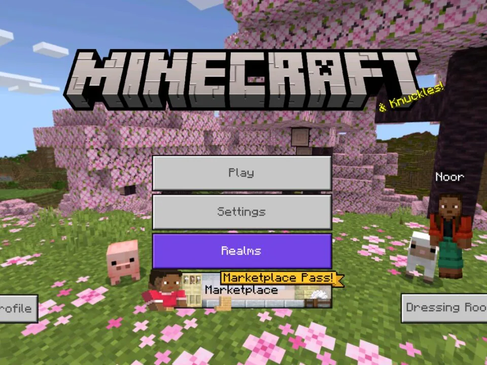 Minecraft 26.23 APK