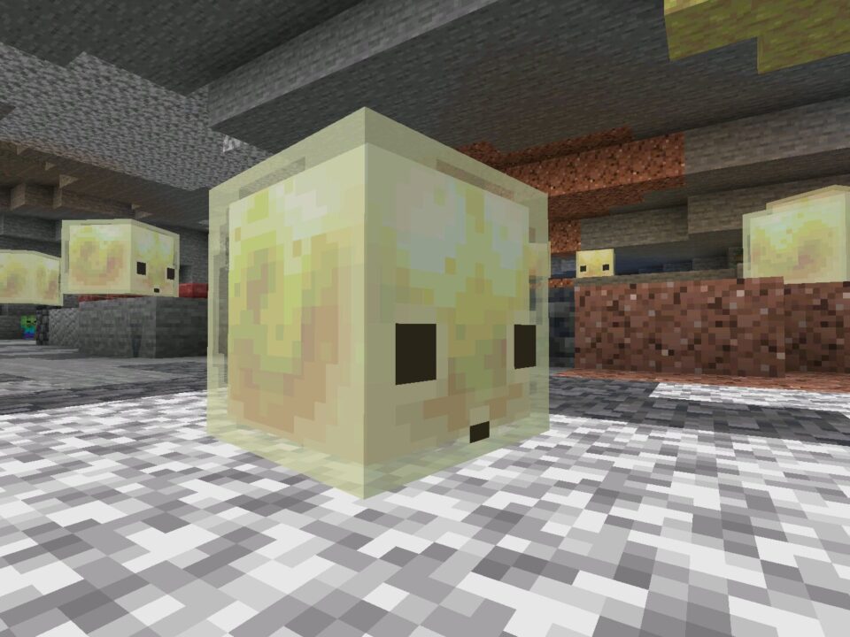 Download Minecraft 26.40.20 APK