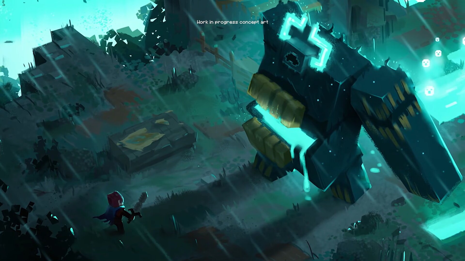 Boss from Minecraft Live 2026