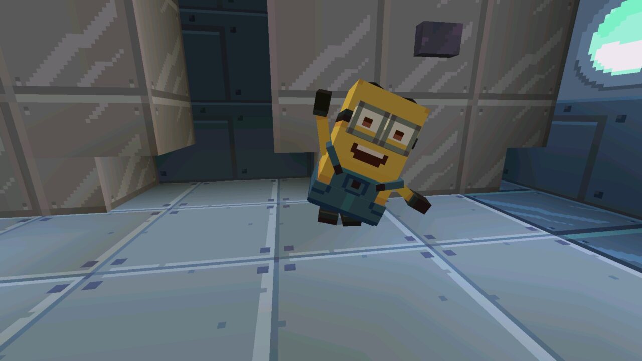 Mob from Minions Mod for Minecraft PE