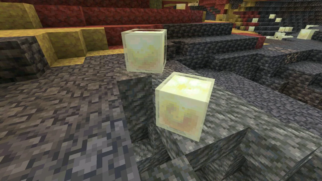 Mobs from Minecraft 26.20