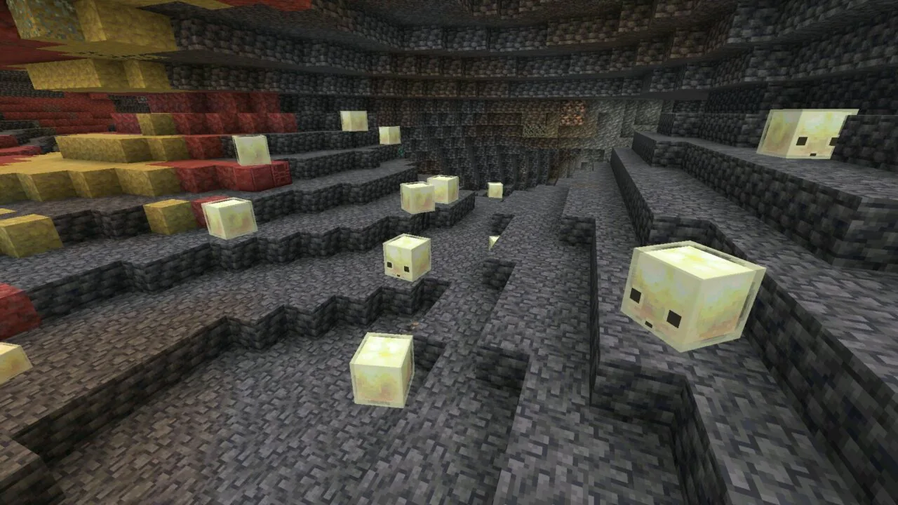 Underground from Minecraft 26.20