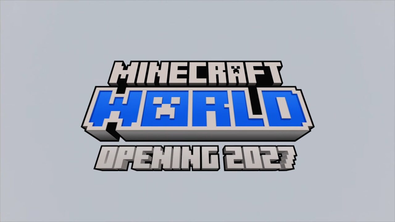 World from Minecraft Live September 2026