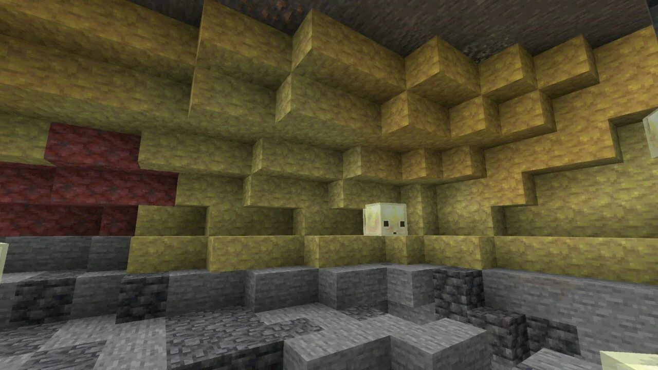Cave from Minecraft 26.30