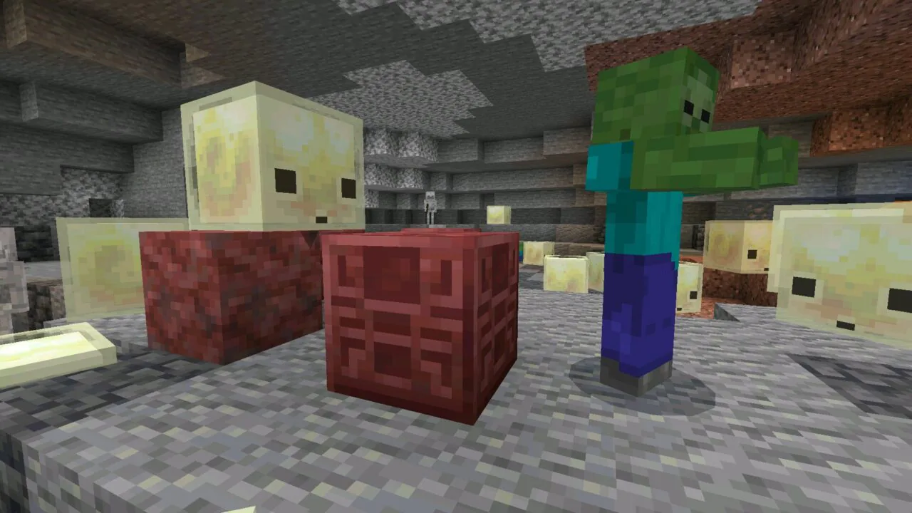 Cinnabar from Minecraft 26.30