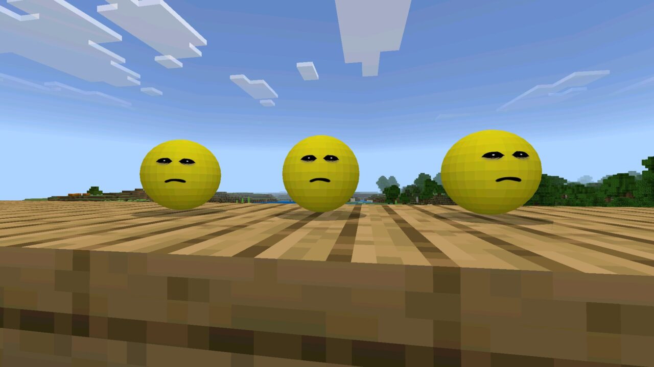 Enemies from Verity Mod for Minecraft PE