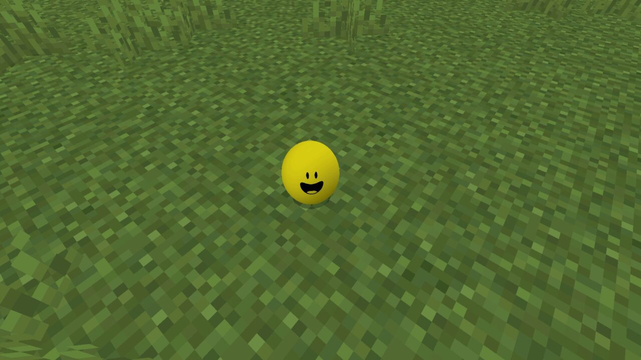 Friend from Verity Mod for Minecraft PE