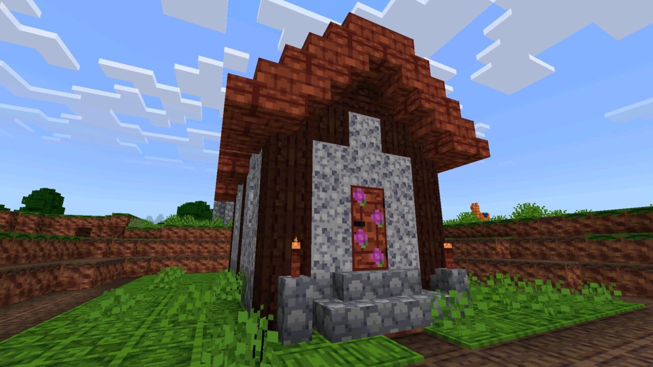 Rusty Toons Texture Pack for Minecraft PE