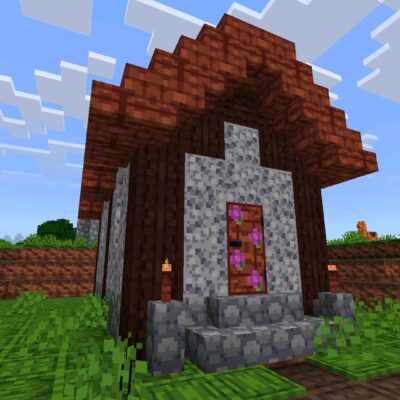 Rusty Toons Texture Pack for Minecraft PE