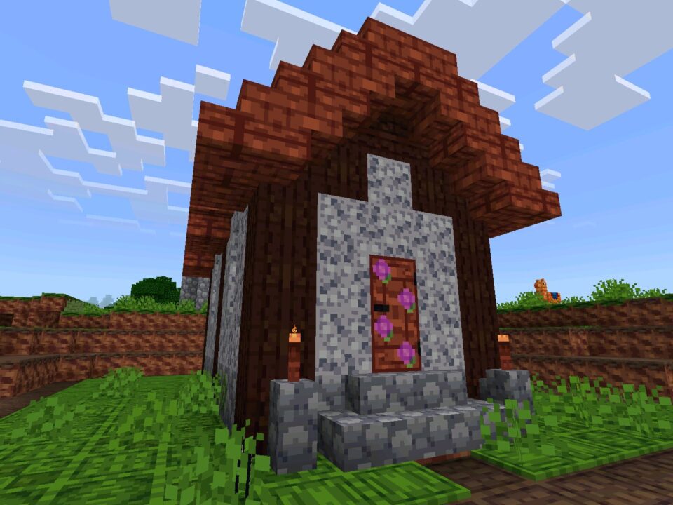 Rusty Toons Texture Pack for Minecraft PE