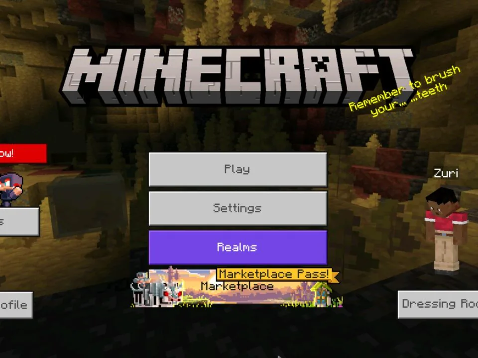 Minecraft 26.30 APK