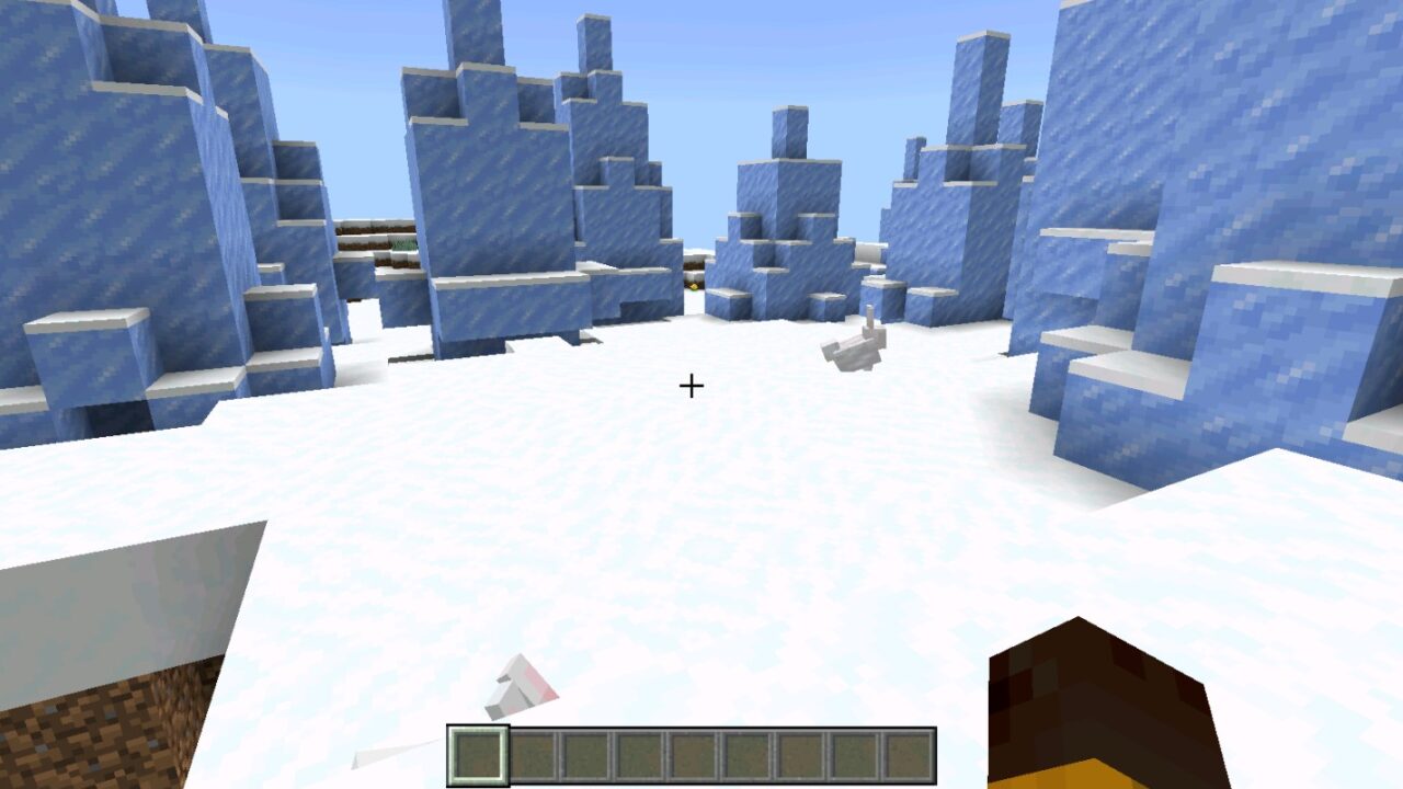 Minecraft 26.31 apk gameplay