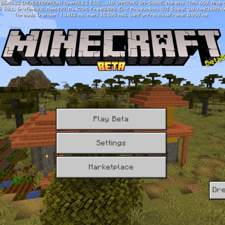 Minecraft 26.40.22 (1.26.40.22) APK
