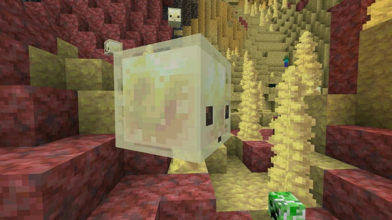 Download Minecraft 26.32 APK