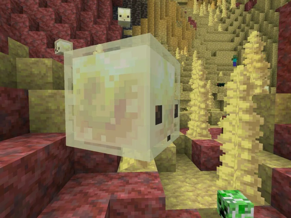 Download Minecraft 26.32 APK
