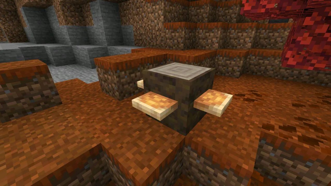 Mushroom from Minecraft 26