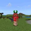 Radishtopia Mod for Minecraft PE
