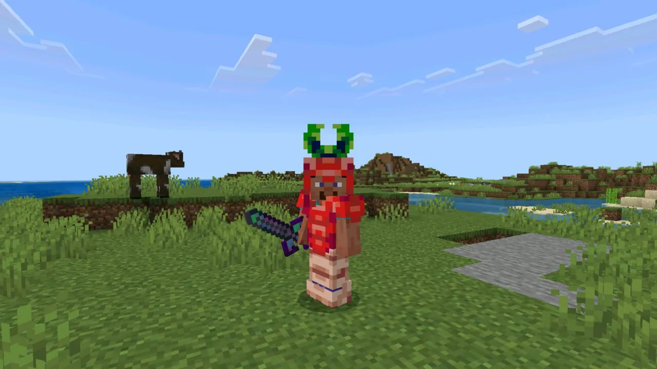 Radishtopia Mod for Minecraft PE