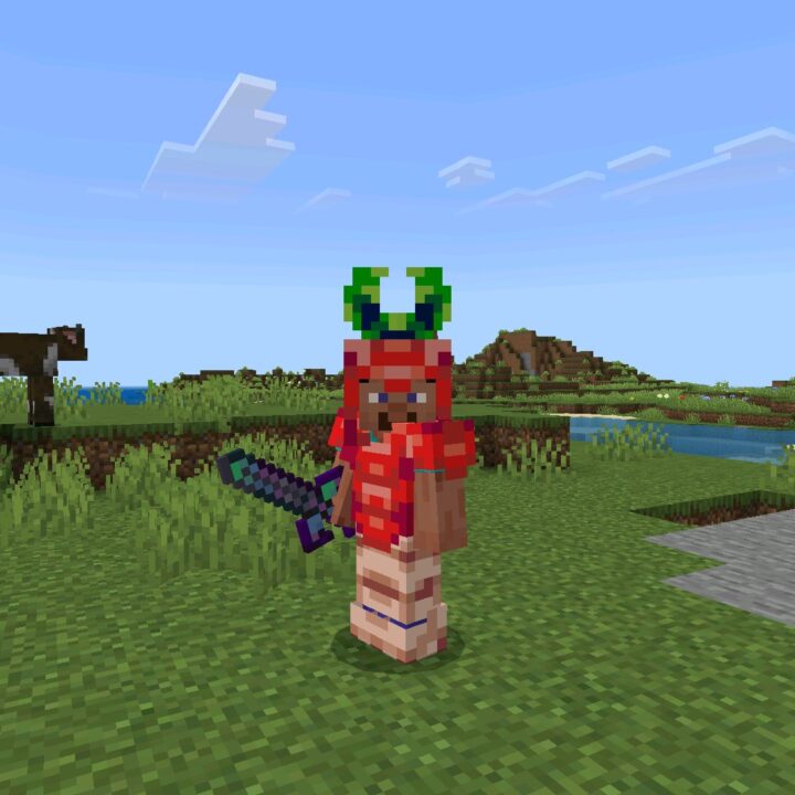 Radishtopia Mod for Minecraft PE