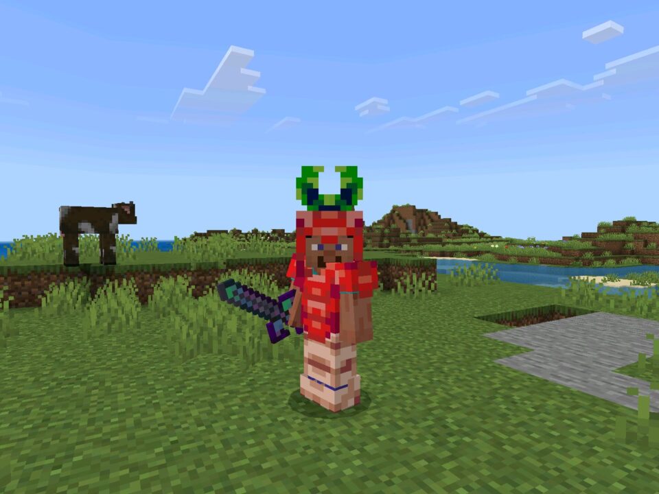 Radishtopia Mod for Minecraft PE