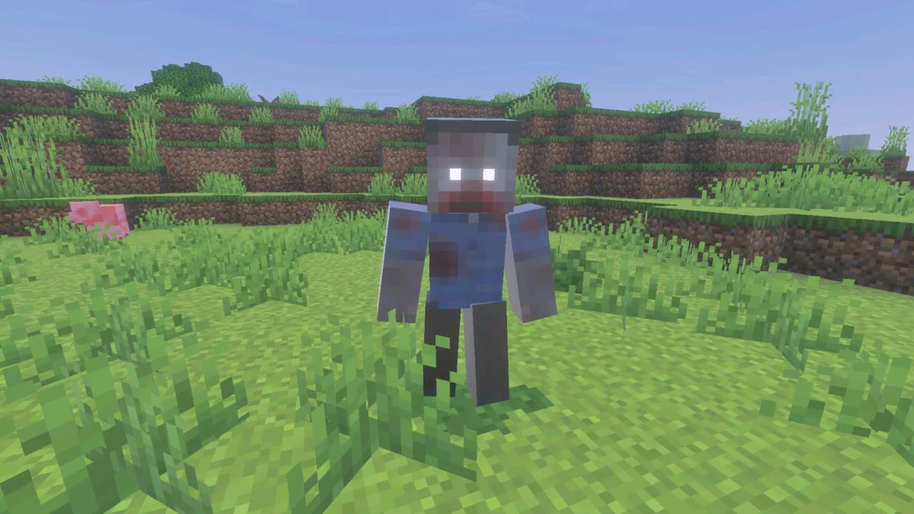 Rise and Survive Mod for Minecraft PE