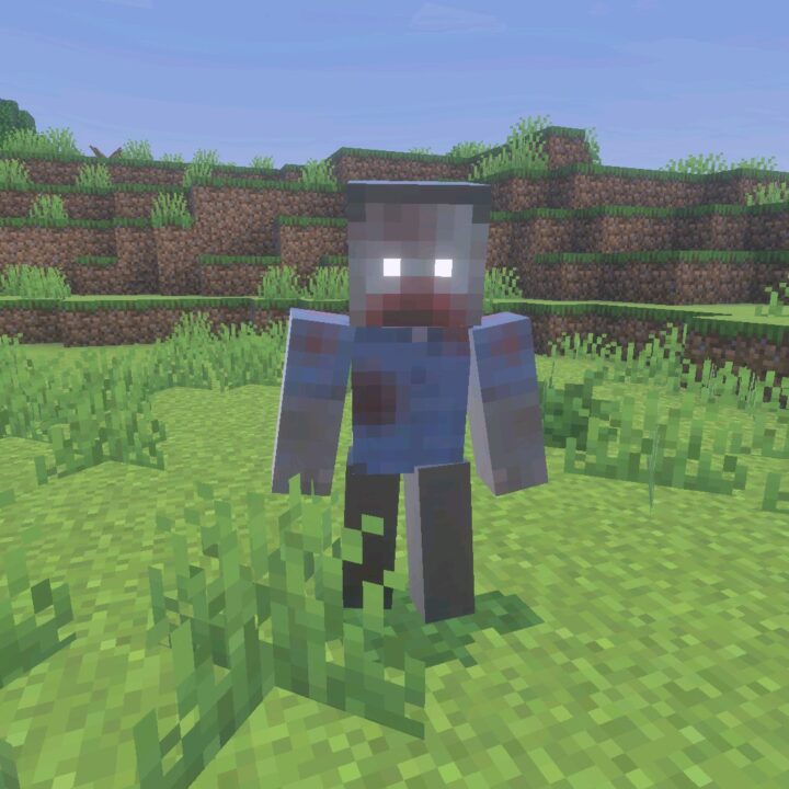 Rise and Survive Mod for Minecraft PE