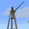 The Boy and the Bath Mod for Minecraft PE