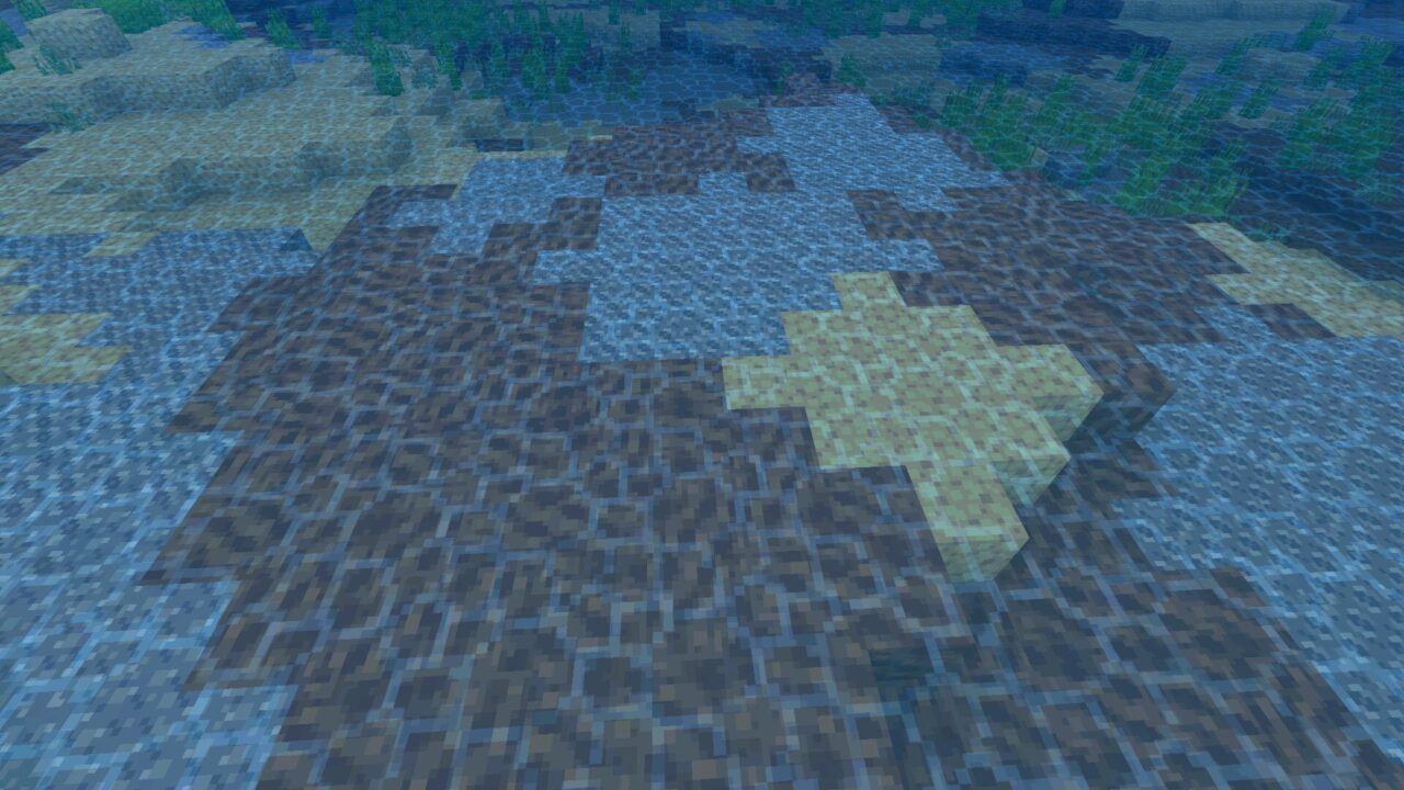 Water from Rusty Toons Texture Pack for Minecraft PE