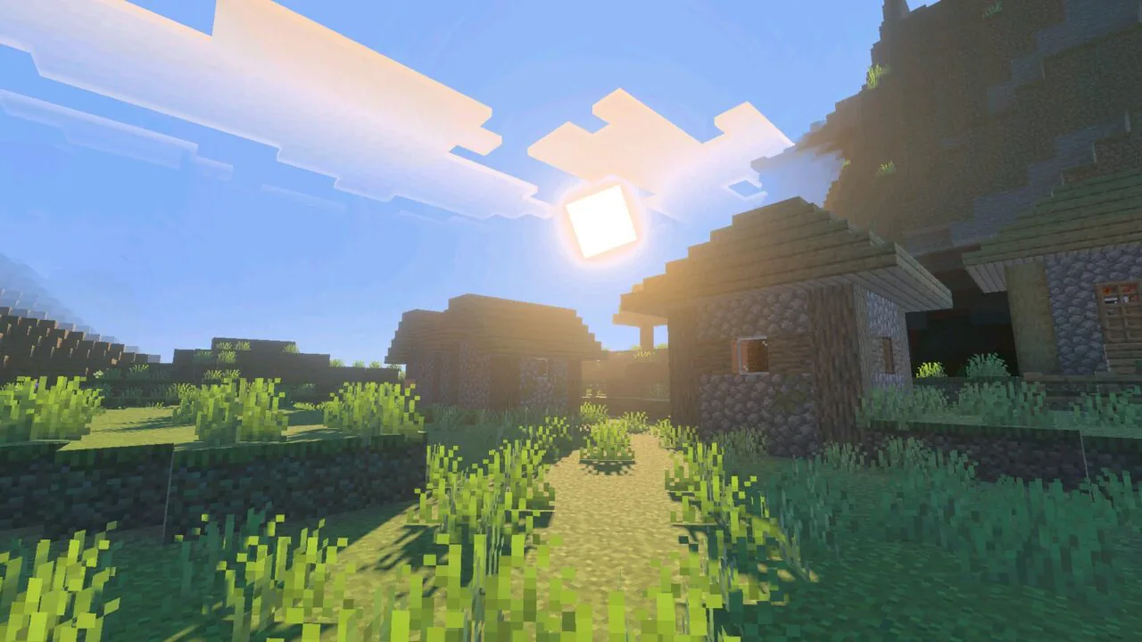 Better Vibrant Visuals Shader for Minecraft PE