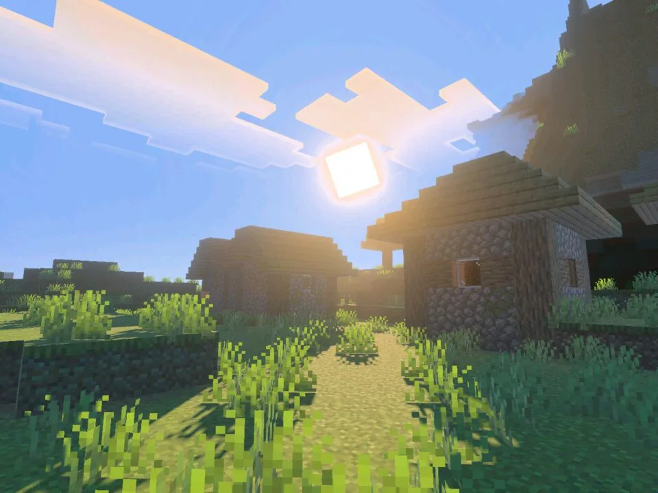Better Vibrant Visuals Shader for Minecraft PE