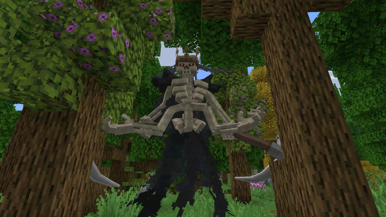RLCraft Mod for Minecraft PE