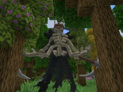 RLCraft Mod for Minecraft PE